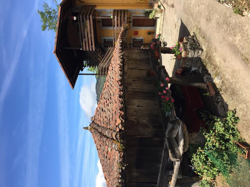El Portiellu Cabielles Exterior foto