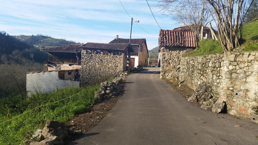 El Portiellu Cabielles Exterior foto